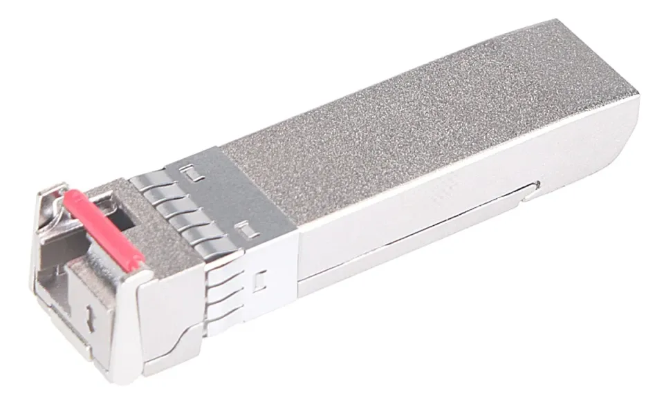 MaxLink 10G SFP+ optický modul, WDM(BiDi), SM, Tx 1330/Rx1270nm, 20km, 1x LC konektor, DDM