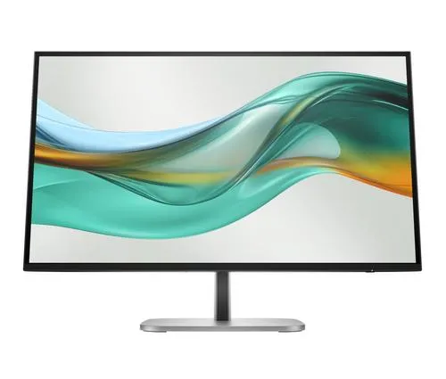 HP LCD HP 527pu 27" (ROZBALENO) 2560x1440 QHD, IPS w/LED AG, 350nits, 75Hz,1500:1, 5ms, 16:9, DP 1.4, HDMI 2.0, 3xUSB3.2, 2xUSB-C (100W/15W), RJ-45, Pivot, Výškově nastavitelný stojan