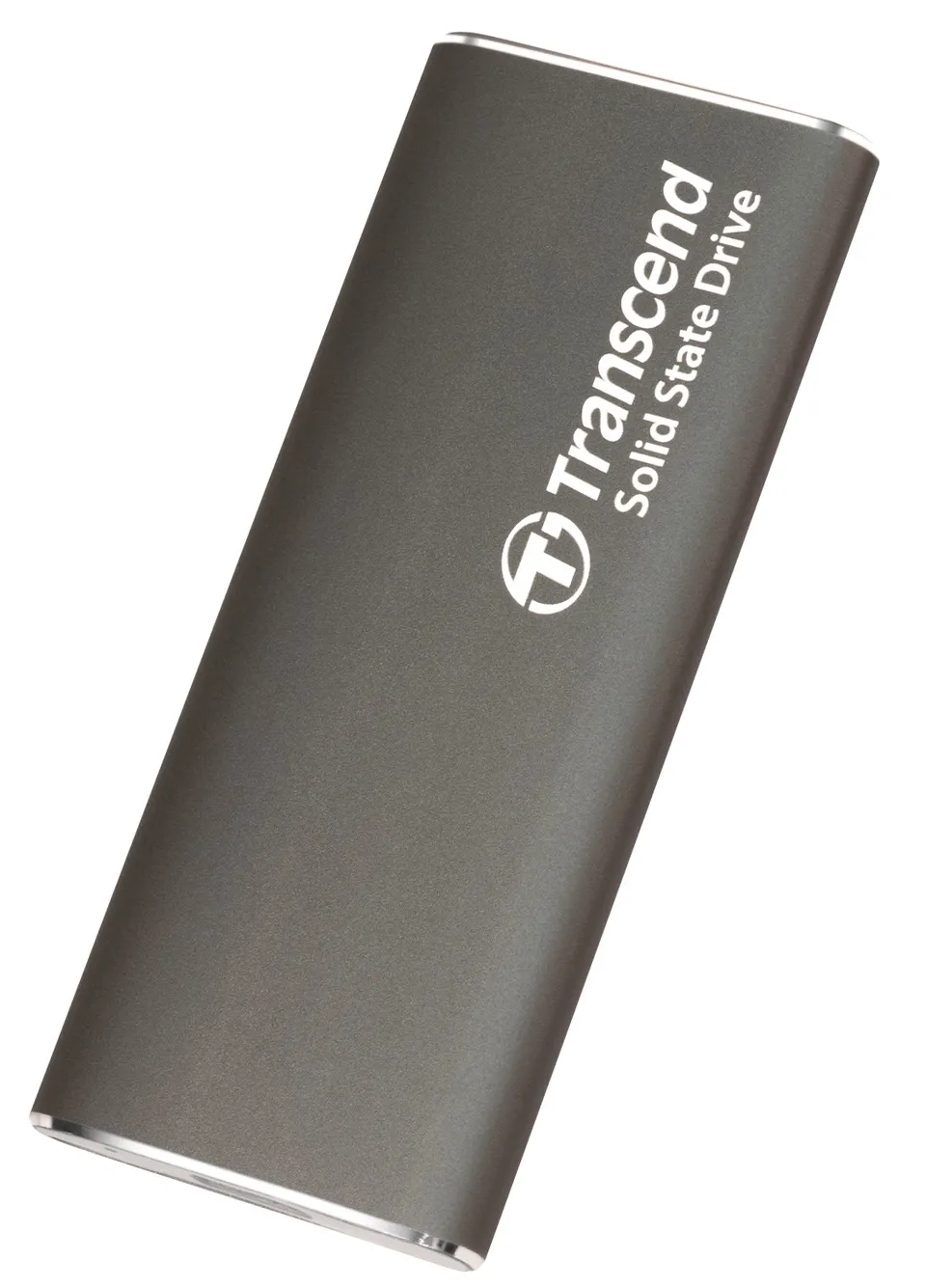 Transcend ESD265C 1TB, USB 10Gbps Type C, Externí SSD disk (3D NAND flash), komp