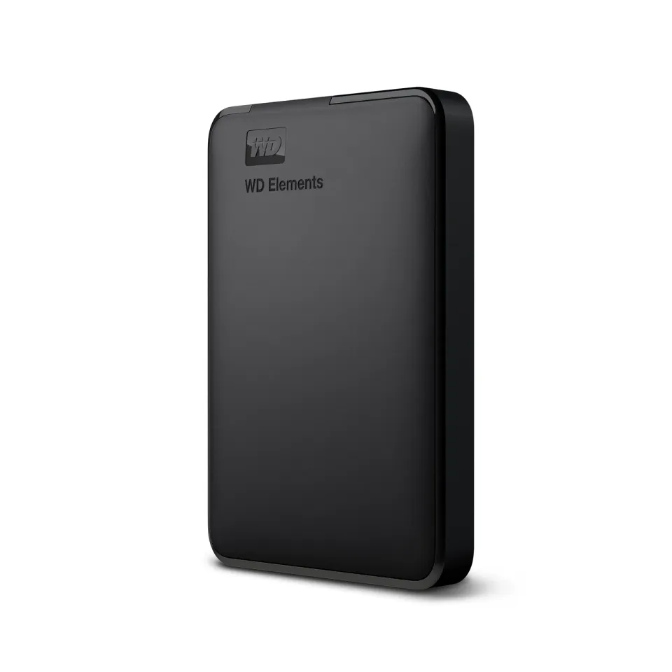 WD Elements Portable 2TB Ext. 2.5" USB3.0, Black