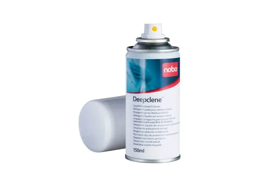 Nobo čisticí sprej na popisovací tabule Deepclene 150 ml