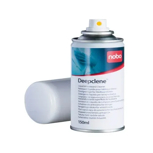 Nobo čisticí sprej na popisovací tabule Deepclene 150 ml