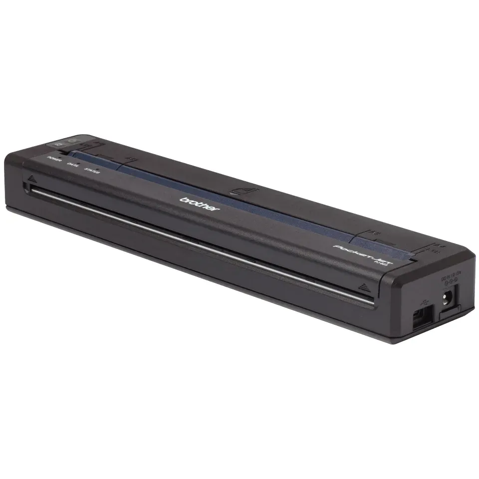 BROTHER tiskárna přenosná PJ-823 PocketJet termotisk 300dpi USB