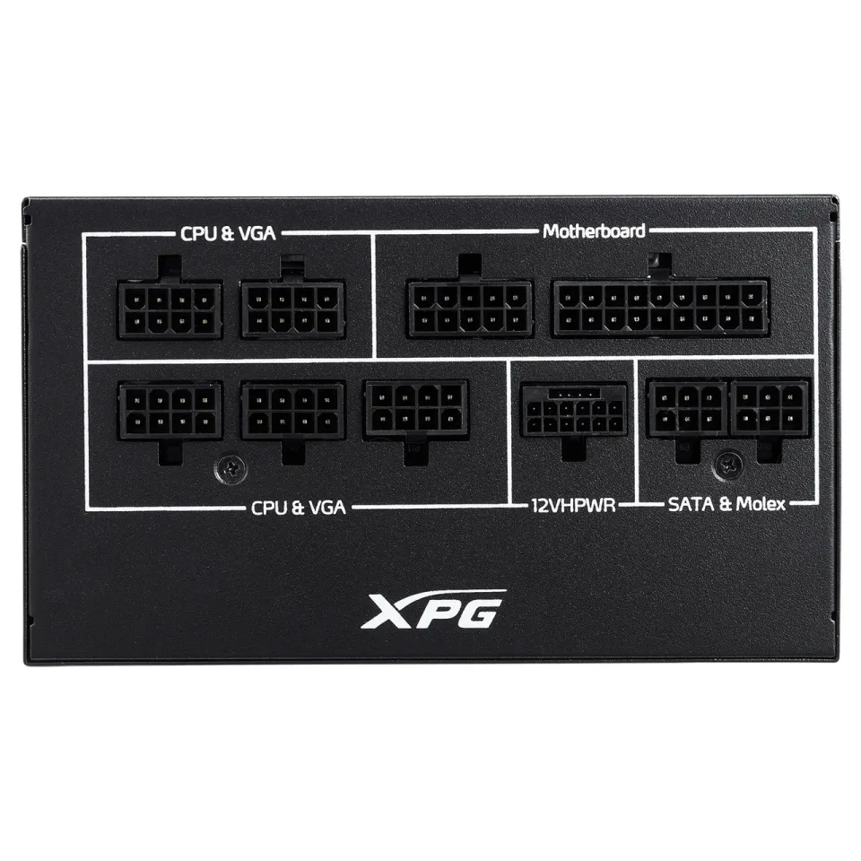 ADATA XPG zdroj CORE REACTOR II 750W 80+ GOLD Modular ATX 3.0