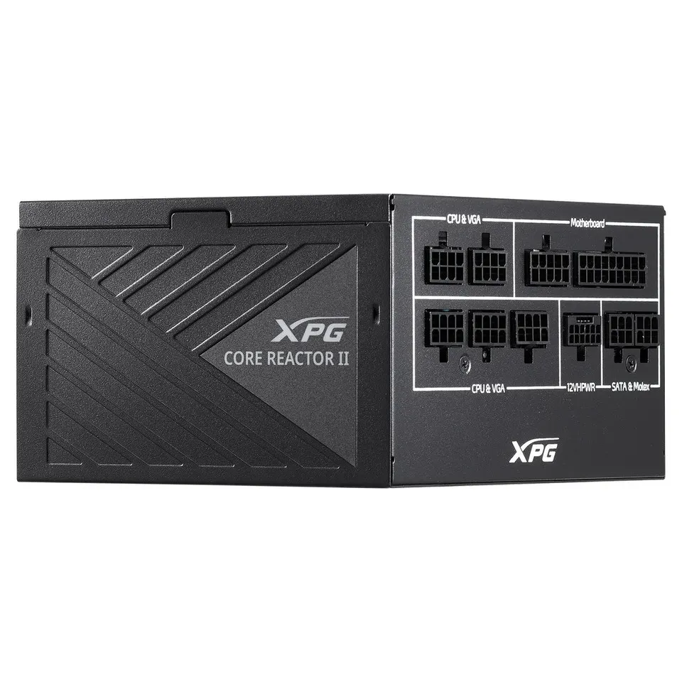 ADATA XPG zdroj CORE REACTOR II 750W 80+ GOLD Modular ATX 3.0