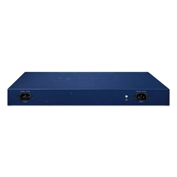 Planet XGS-6311-8T4XR L3 managed switch, 8x10Gb, 4x10Gb SFP+, QoS, NMS, 2x power-in, RING
