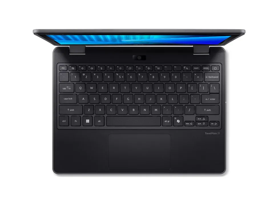 ACER NTB EDU TravelMate Spin B3 (TMB312RN-31-TCO-C7AN) - Windows 11 Professional 64-bit EDU - Intel®