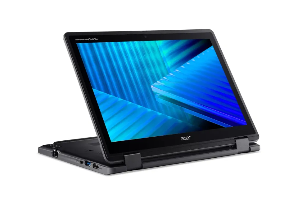 ACER NTB EDU TravelMate Spin B3 (TMB312RN-31-TCO-C7AN) - Windows 11 Professional 64-bit EDU - Intel®