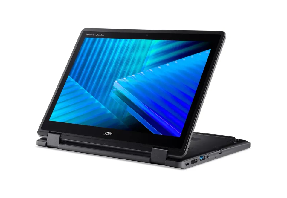 ACER NTB EDU TravelMate Spin B3 (TMB312RN-31-TCO-C7AN) - Windows 11 Professional 64-bit EDU - Intel®