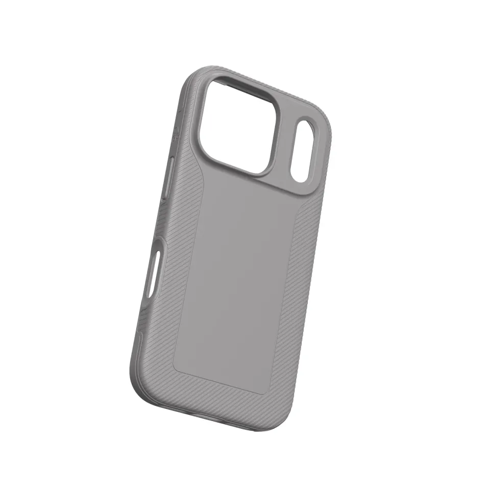 ZAGG Ochranný kryt Luxe Snap Apple 17 Pro šedý