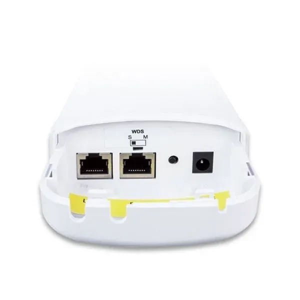 OPRAVENÉ - Planet WBS-502N venkovní AP/router, 5GHz, 300Mbps, firewall, WISP, 64 klientů, 15dBi antény, SNMP, IP55, Smar...