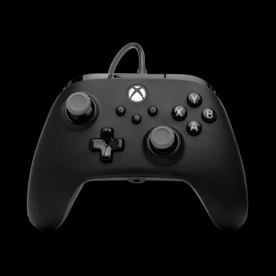 PowerA Kabelový ovladač pro Xbox - Charcoal