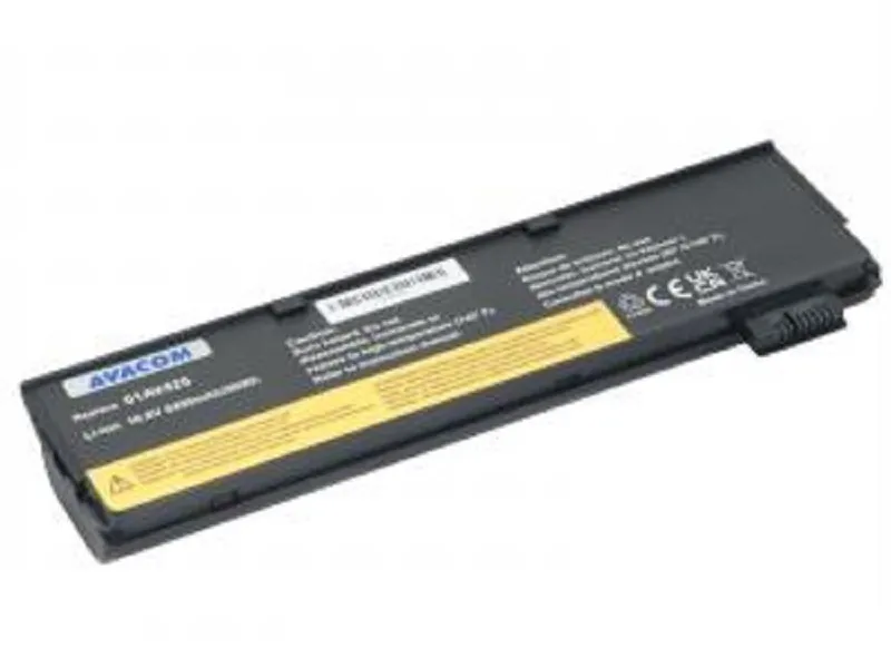 AVACOM Náhradní baterie Lenovo Thinkpad T470, T480, T570, T580 Li-Ion 10,8V 5200