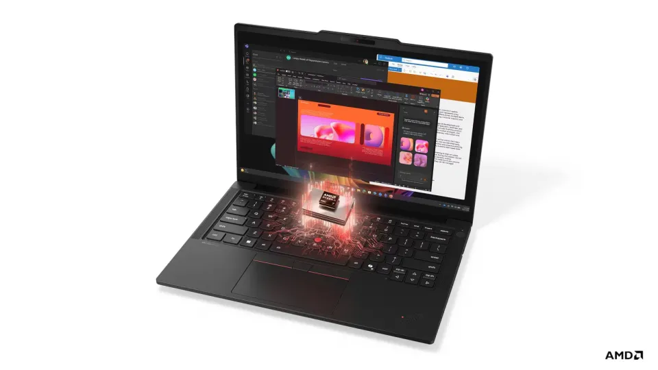 Lenovo ThinkPad T14 G7 Copilot+ PC Ryzen AI 5 PRO 440/16GB/512GB SSD/14" WUXGA I