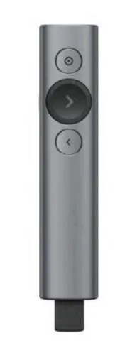 LOGITECH Presenter SPOTLIGHT - EMEA - SLATE