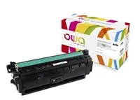 OWA Armor toner pro HP Color Laserjet Ese M552, M553, MFP M577, 12500 Stran, CF360X, černá/black