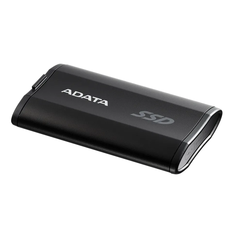 ADATA External SSD 1TB SD810 USB 3.2 USB-C, Černá