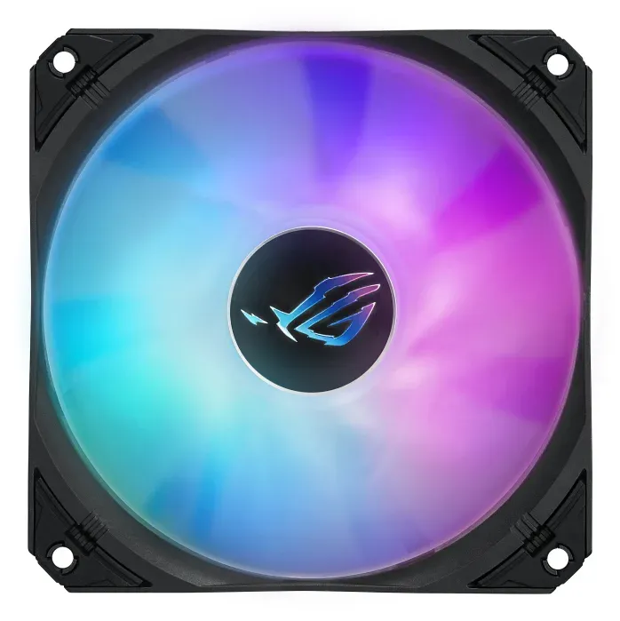 ASUS vodní chladič CPU AIO ROG STRIX LC III 240 ARGB, 2x120mm, LGA1851, AM5