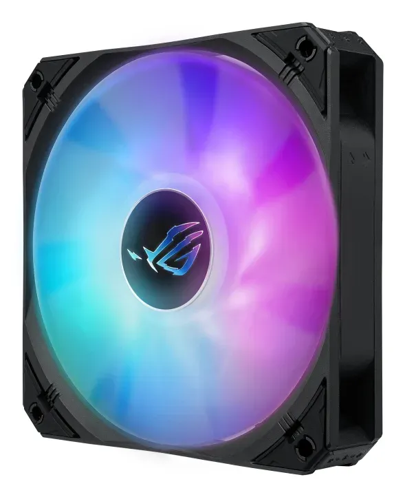 ASUS vodní chladič CPU AIO ROG STRIX LC III 240 ARGB, 2x120mm, LGA1851, AM5