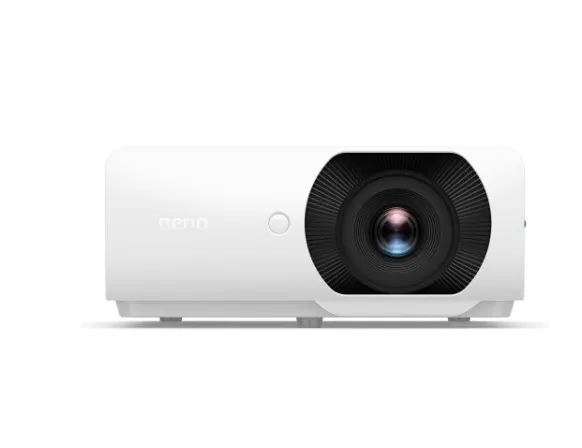 BenQ DLP Projektor LW655 1280x800 WXGA/4000 ANSI lm/1.187~1.544/3M:1/HDMI/USB-A/