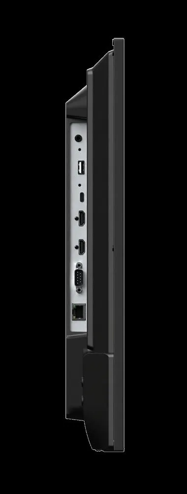 Sharp 32" MultiSync E329 - IPS direct LED/1920 x 1080/1200:1/8ms/350cd/m2/1x USB