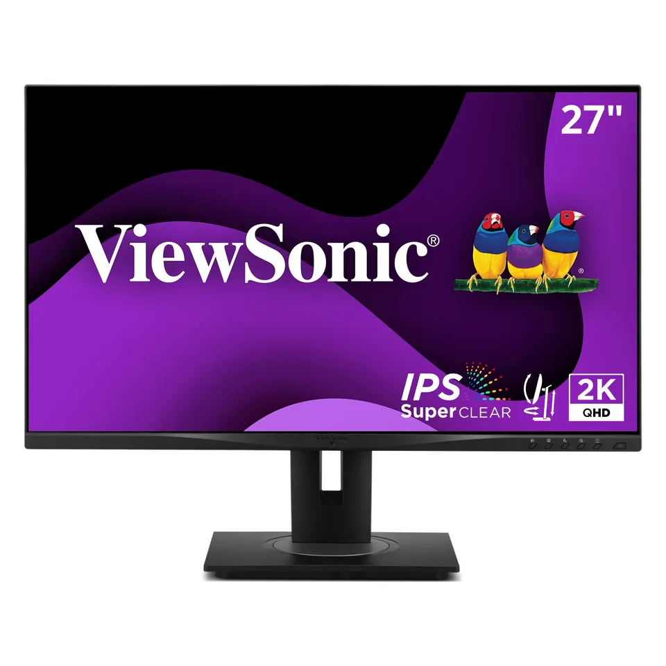 ViewSonic VG2748A-2K 27" IPS/2560×1440@100Hz/5ms/350cd/USB-C/DP