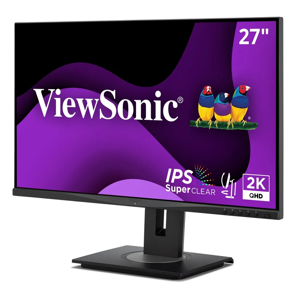 ViewSonic VG2748A-2K 27" IPS/2560×1440@100Hz/5ms/350cd/USB-C/DP