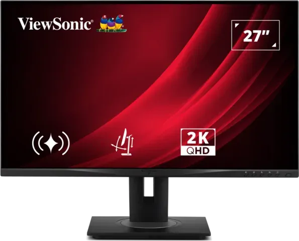 ViewSonic VG2748A-2K 27" IPS/2560×1440@100Hz/5ms/350cd/USB-C/DP