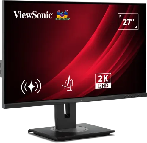 ViewSonic VG2748A-2K 27" IPS/2560×1440@100Hz/5ms/350cd/USB-C/DP