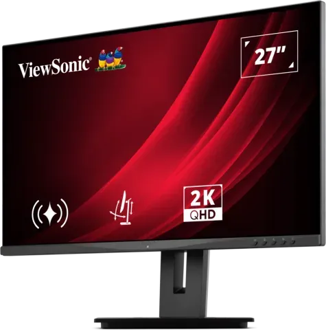 ViewSonic VG2748A-2K 27" IPS/2560×1440@100Hz/5ms/350cd/USB-C/DP
