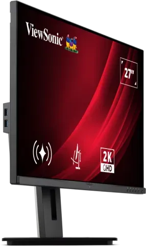 ViewSonic VG2748A-2K 27" IPS/2560×1440@100Hz/5ms/350cd/USB-C/DP