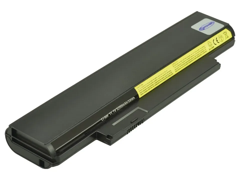2-Power baterie pro IBM/LENOVO ThinkPad Edge E120, E125, E320, E325 11,1 V, 5200