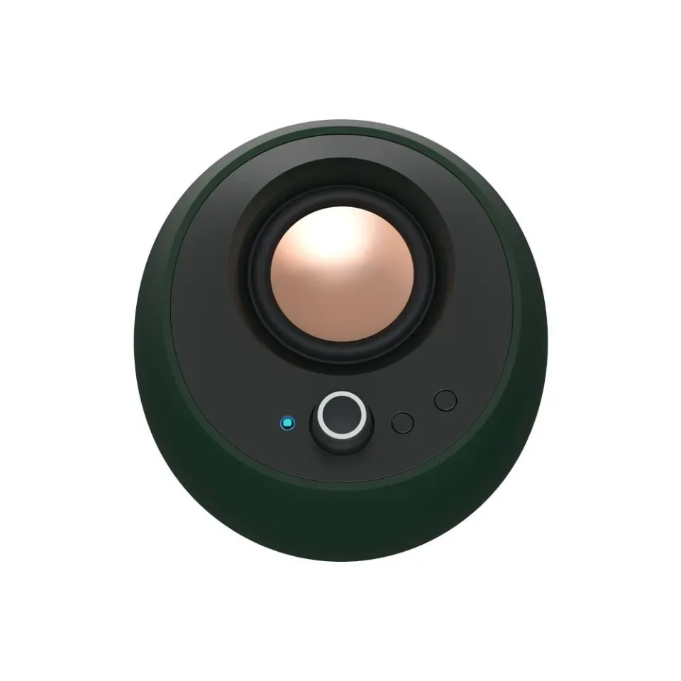 Creative repro Pebble Pro - mobilní reproduktor - černý