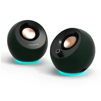 Creative repro Pebble Pro - mobilní reproduktor - černý