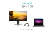 i-tec USB-C Metal Display Port Adapter 60Hz