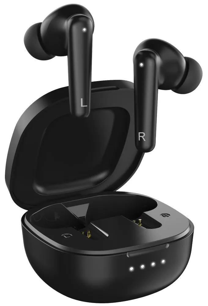 Genius HS-M910BT, Headset, bezdrátový, do uší, mikrofon, Bluetooth, výdrž 4 hodi