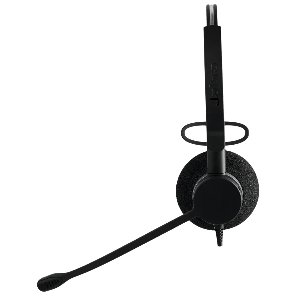 Jabra BIZ 2300/Mono/USB/Drát/Černá