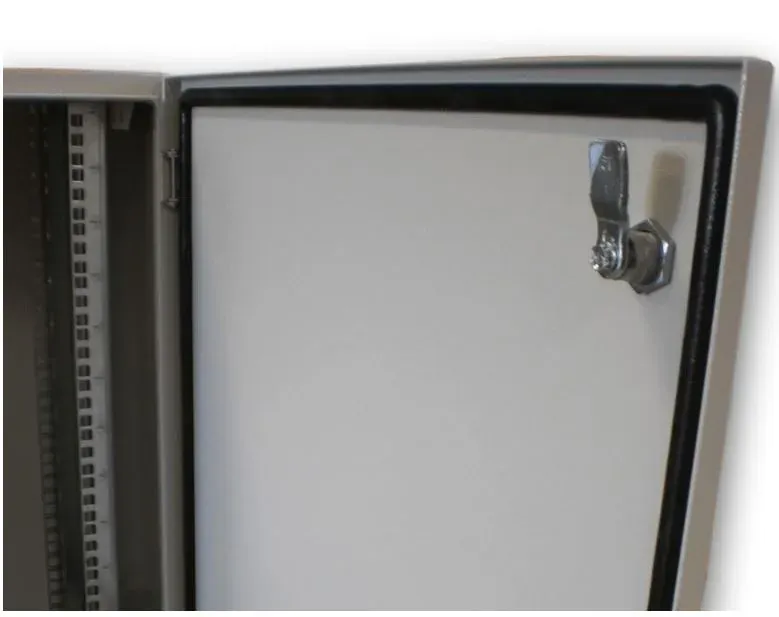 Datacom 19"venkovní rozvaděč 21U/600x400 IP65 šedý