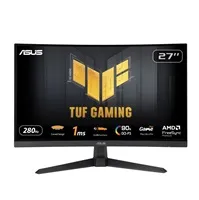 ASUS LCD 27" VG27VQM1B TUF Gaming Full HD 1920x1080  LED 250cd 1ms 280Hz DP HDMI 4,9kg
