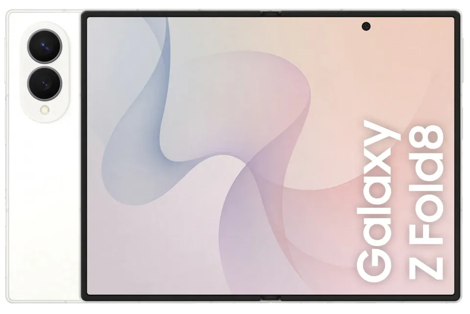 Samsung Galaxy Z Fold 8/12GB/512GB/Cream
