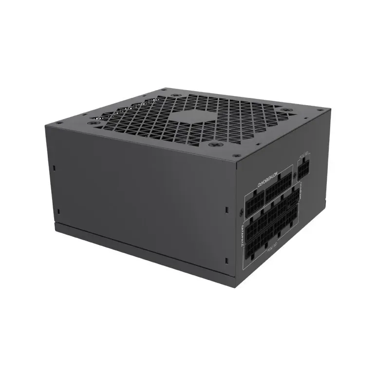 GEMBIRD Napájecí zdroj ATX 1000W s aktivním PFC, 12cm ventilátorem, 80+Gold