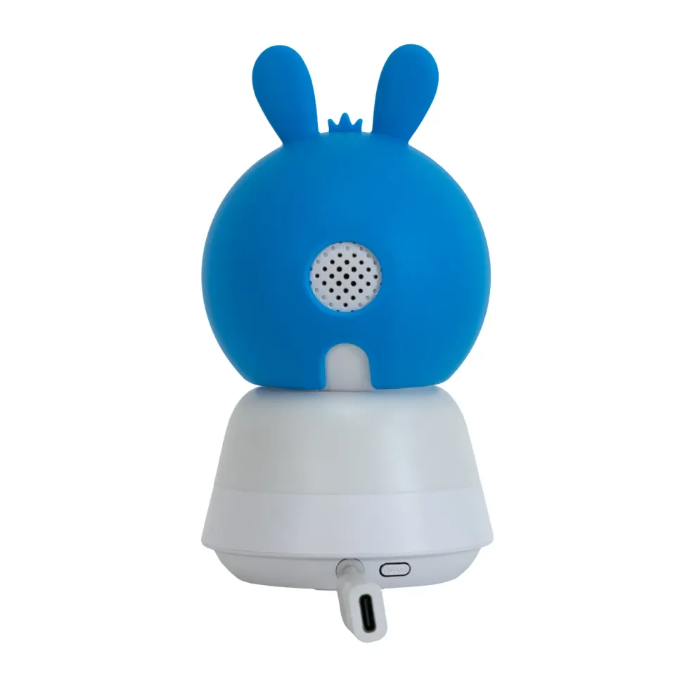 EVOLVEO Baby Monitor LUX- Chytrá 360° videochůvička s nočním viděním, detekcí pl