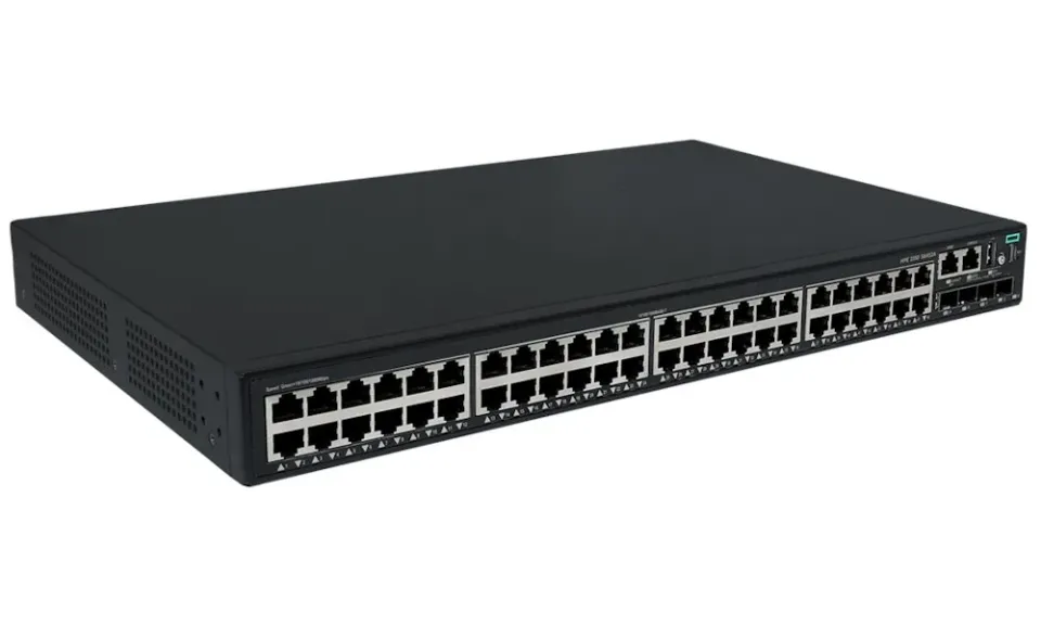 HPE Networking CW 2150 48p 10M/100M/1G 4p SFP+ 1G/10G Switch