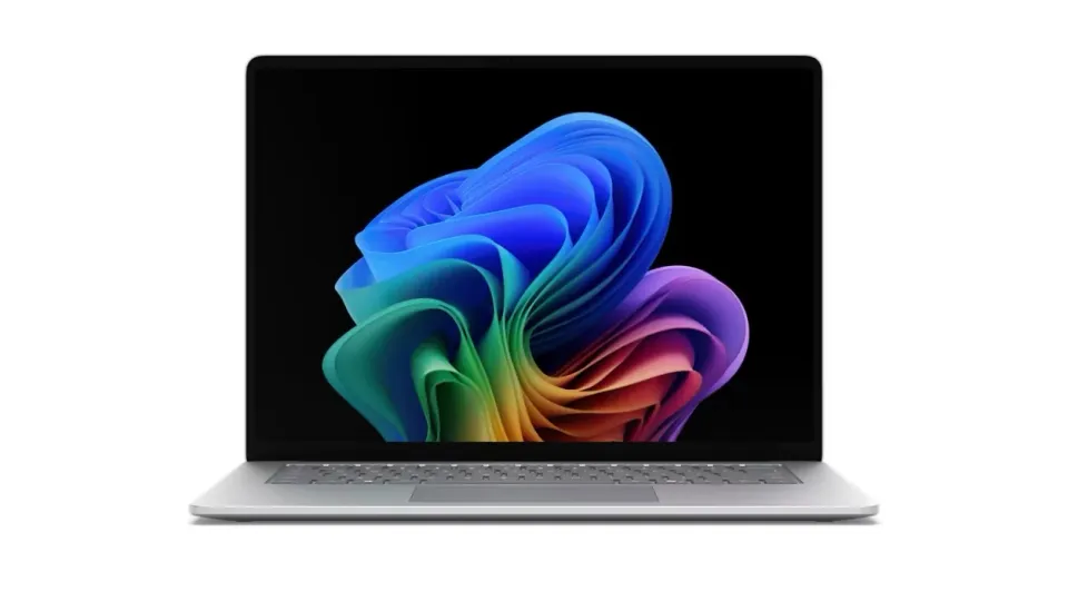 Microsoft Surface Laptop 15" (8. edice)/U5-335/15"/3270x2180/T/16GB/512GB/Intel int/W11P/Platinum/2R