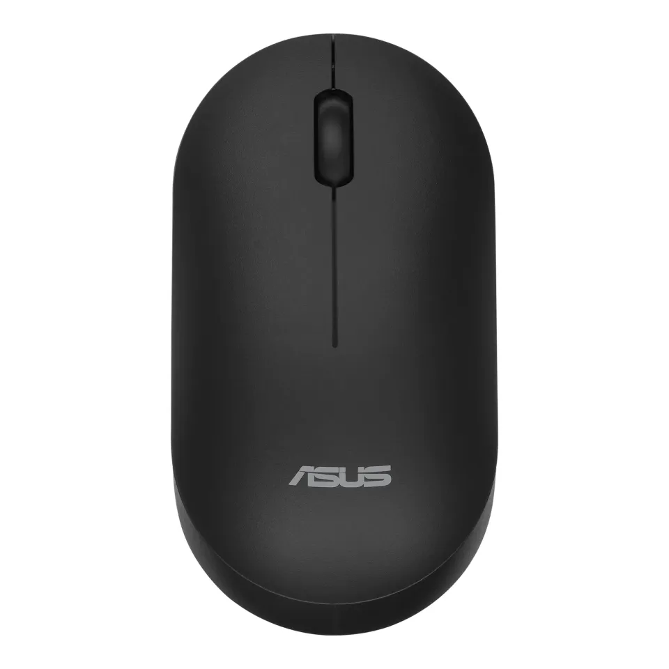 ASUS CW100 Bezdrátová klávesnice + myš, černá
