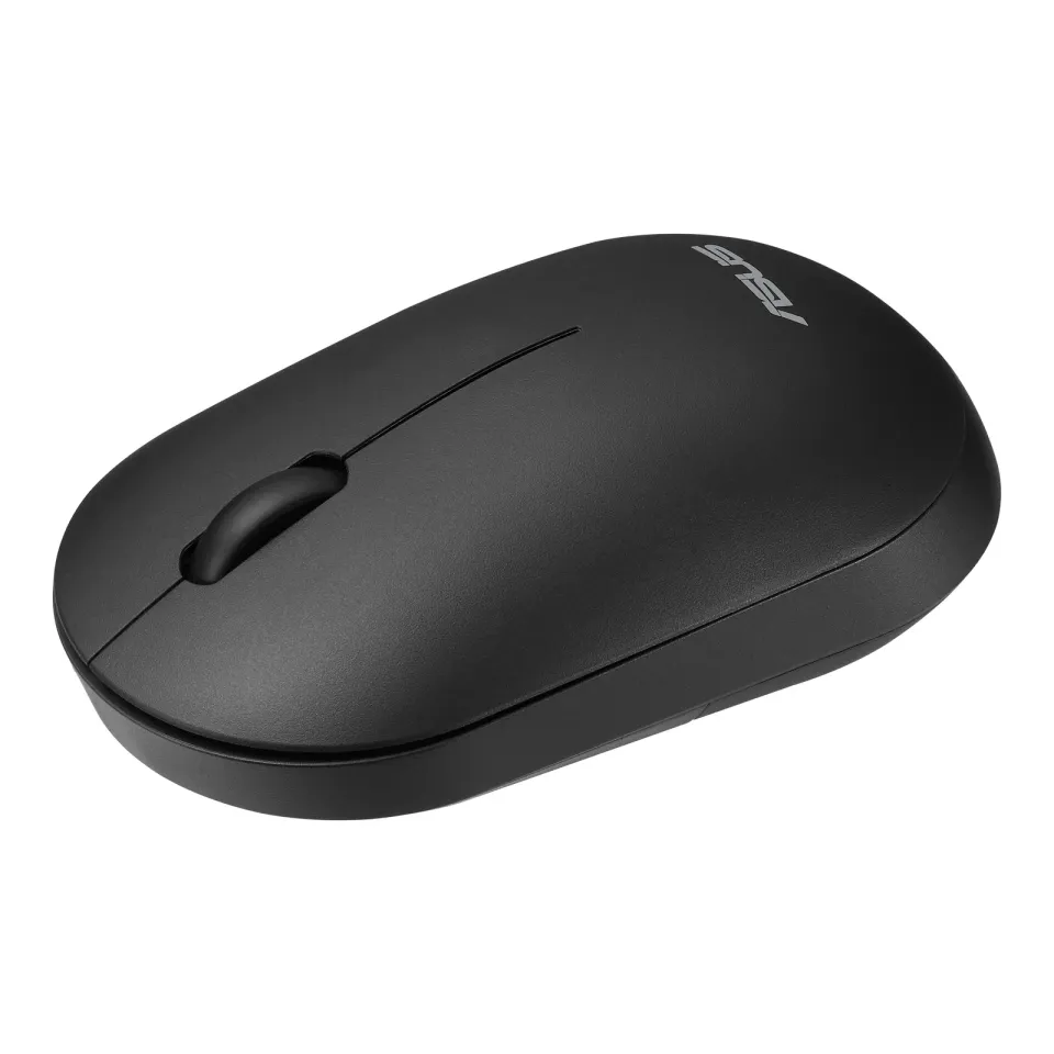 ASUS CW100 Bezdrátová klávesnice + myš, černá