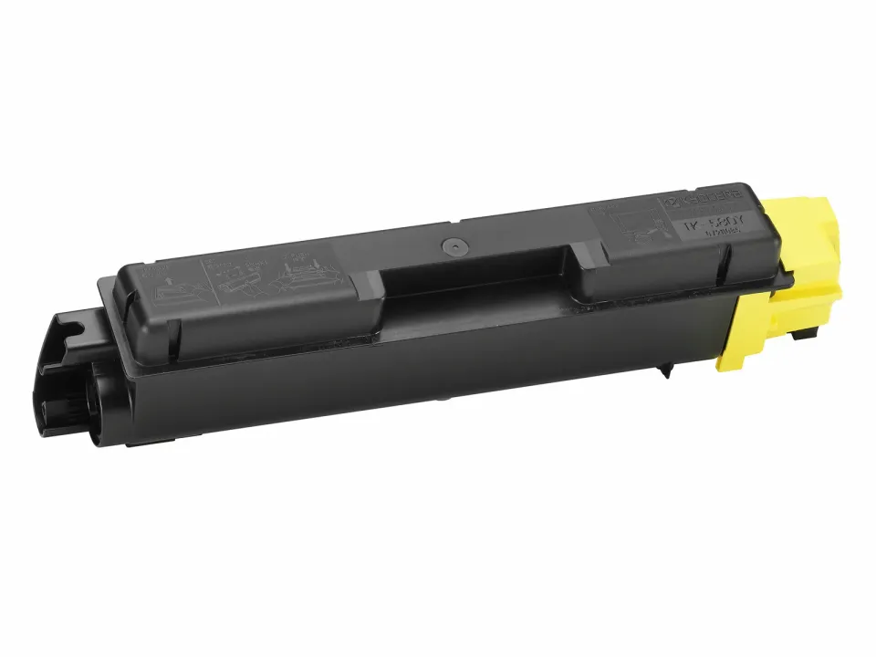 Kyocera toner TK-580Y/ FS-C5150DN/ 2 800 stran/ Žlutý