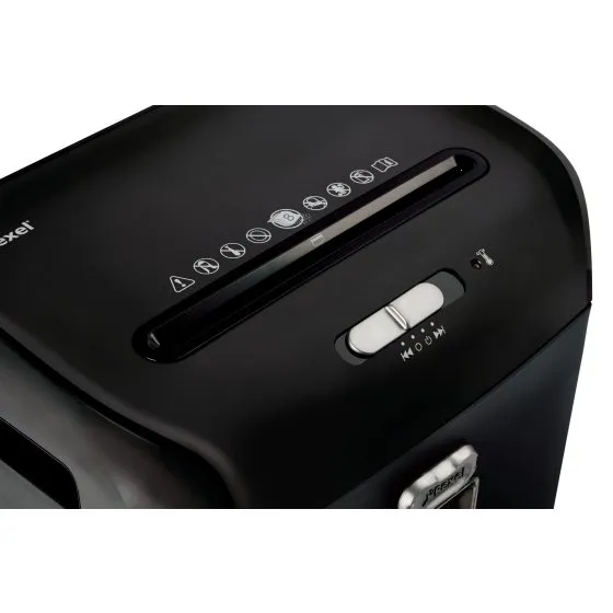REXEL Skartovač Promax RES1123 12 listů/23l/Proužek