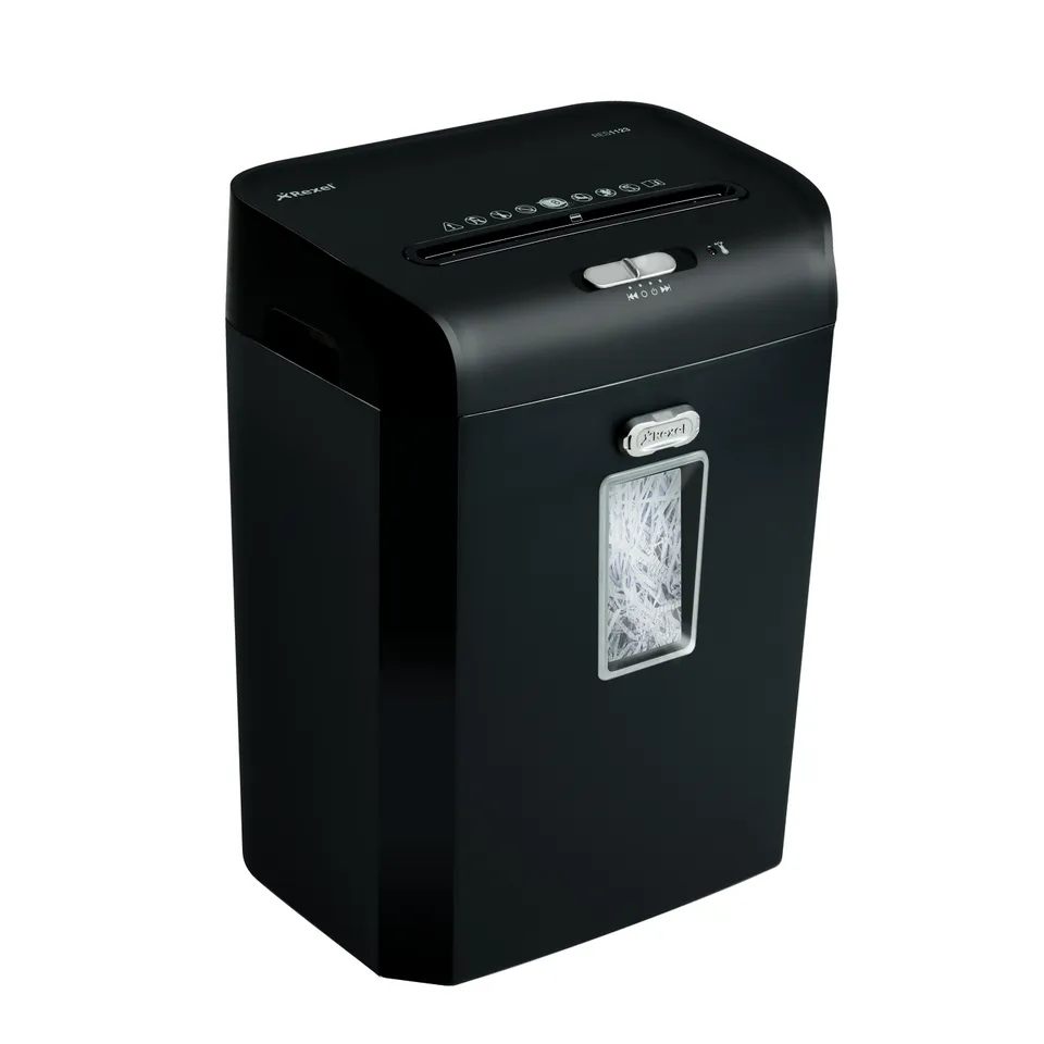 REXEL Skartovač Promax RES1123 12 listů/23l/Proužek