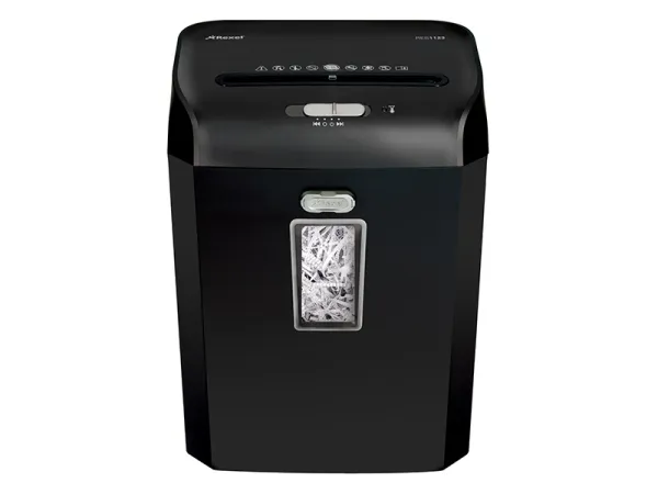 REXEL Skartovač Promax RES1123 12 listů/23l/Proužek